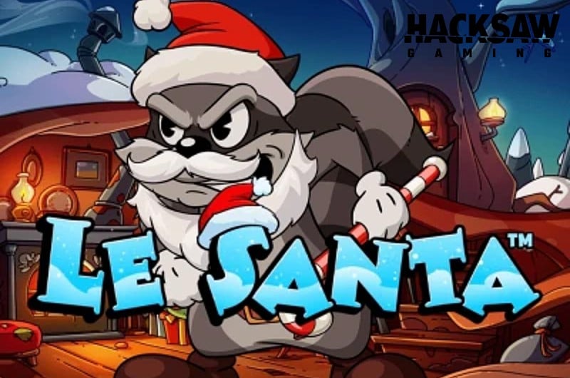 Hacksaw Gaming Le Santa